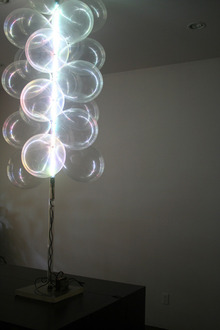 James clark, the luminiferous aether , 1995-2011